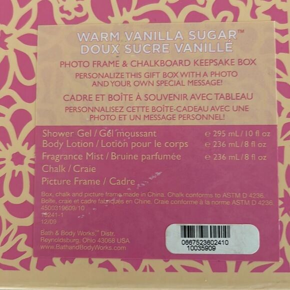 Bath & Body Works Huge Gift Set - Picture 8 of 8